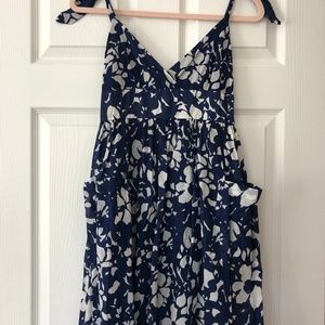 American Eagle Sundress with Pockets!